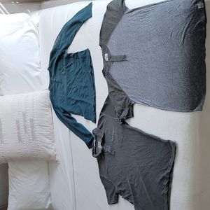 3 lucky brand shirts